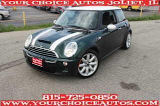2004 MINI Cooper S WMWRE33454TD84225 2004 MINI Cooper S