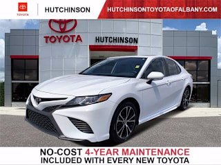 2019 Toyota Camry L 4T1B11HK1KU796380 2019 Toyota Camry L