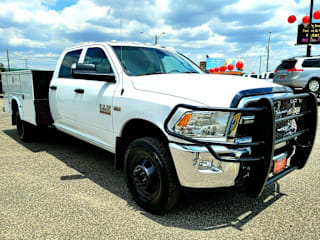 2016 Ram Chassis 3500 Tradesman 3C7WRTCJ5GG210611 2016 Ram Chassis 3500 Tradesman