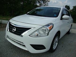 2015 Nissan Versa 1.6 SV 3N1CN7AP1FL887853 2015 Nissan Versa 1.6 SV