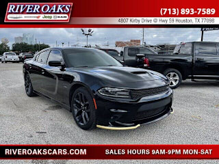 2019 Dodge Charger R/T 2C3CDXCT6KH603229 2019 Dodge Charger R/T