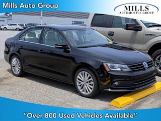 2016 Volkswagen Jetta 1.8T SEL 3VWL07AJ9GM307653 2016 Volkswagen Jetta 1.8T SEL