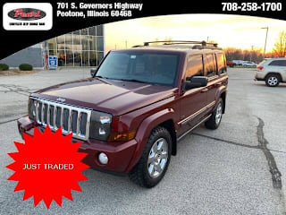 2007 Jeep Commander 1J8HG48K27C663793 2007 Jeep Commander