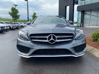 2017 Mercedes-Benz C-Class C 300 WDDWF4JB3HR242357 2017 Mercedes-Benz C-Class C 300