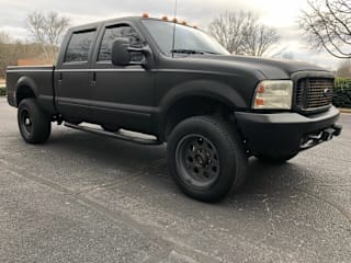 2001 Ford F-250 Super Duty 1FTNW21FX1EB00310 2001 Ford F-250 Super Duty