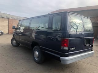 used passenger vans for sale near me under 5000