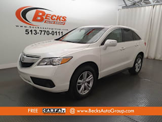 2015 Acura RDX Base 5J8TB4H34FL009855 2015 Acura RDX Base