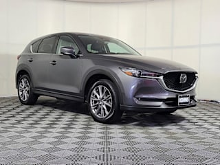 2019 Mazda CX-5 Grand Touring JM3KFBDM4K0603723 2019 Mazda CX-5 Grand Touring