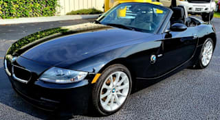 2007 BMW Z4 3.0i 4USBU335X7LW60703 2007 BMW Z4 3.0i
