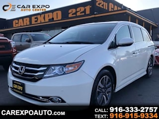 2015 Honda Odyssey 5FNRL5H93FB124658 2015 Honda Odyssey