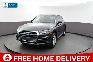 2018 Audi Q5 WA1ANAFY5J2094336 2018 Audi Q5