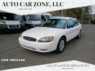 2004 Ford Taurus 1FAHP53214G188877 2004 Ford Taurus