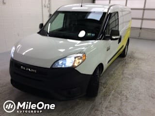 2019 Ram ProMaster City Cargo Tradesman ZFBHRFAB9K6N27209 2019 Ram ProMaster City Cargo Tradesman