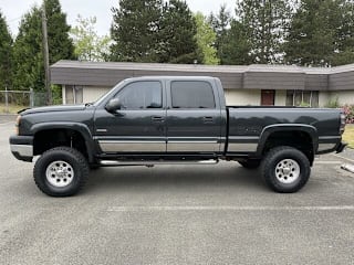 2003 Chevrolet Silverado 2500HD LT 1GCHK23143F210485 2003 Chevrolet Silverado 2500HD LT