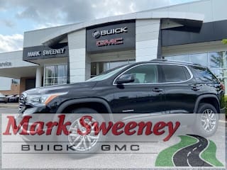 2018 GMC Acadia SLT-1 1GKKNULS8JZ214508 2018 GMC Acadia SLT-1