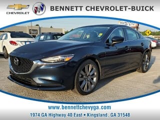 2020 Mazda Mazda6 JM1GL1TY9L1524971 2020 Mazda Mazda6