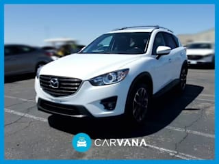 2016 Mazda CX-5 Grand Touring JM3KE4DY5G0773713 2016 Mazda CX-5 Grand Touring