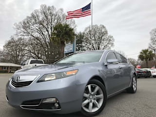 2012 Acura TL 19UUA8F22CA000829 2012 Acura TL