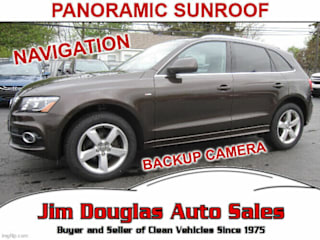 2011 Audi Q5 3.2 quattro Premium Plus WA1DKAFP9BA003184 2011 Audi Q5 3.2 quattro Premium Plus