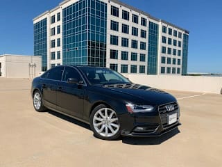 2013 Audi A4 2.0T quattro Premium Plus WAUFFAFL6DA169002 2013 Audi A4 2.0T quattro Premium Plus