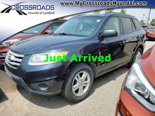 2012 Hyundai Santa Fe GLS 5XYZG3AB5CG159602 2012 Hyundai Santa Fe GLS