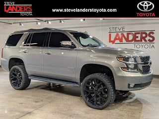 2019 Chevrolet Tahoe LT 1GNSKBKC7KR341309 2019 Chevrolet Tahoe LT