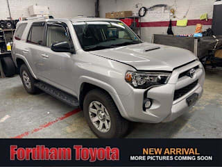 2014 Toyota 4Runner SR5 Premium JTEBU5JR8E5193334 2014 Toyota 4Runner SR5 Premium