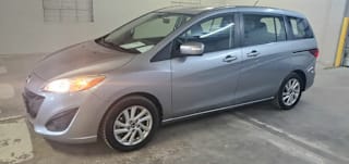 2015 Mazda Mazda5 Sport JM1CW2BL9F0178724 2015 Mazda Mazda5 Sport