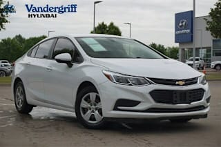 2017 Chevrolet Cruze 1G1BC5SM2H7179389 2017 Chevrolet Cruze