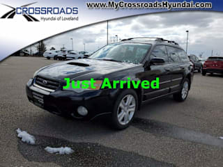 2007 Subaru Outback 2.5 XT Limited 4S4BP63C874302048 2007 Subaru Outback 2.5 XT Limited