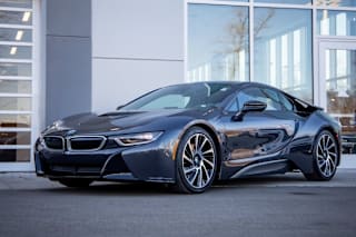 2014 BMW i8 Base WBY2Z2C55EVX64565 2014 BMW i8 Base
