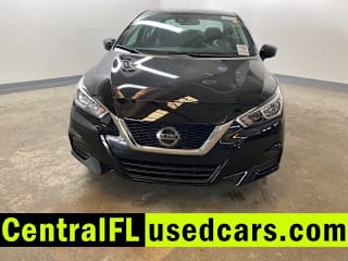 2021 Nissan Versa SV 3N1CN8EV9ML864543 2021 Nissan Versa SV