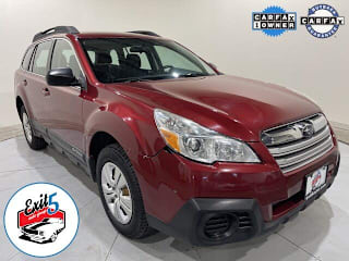2013 Subaru Outback 2.5i 4S4BRBAC9D1303468 2013 Subaru Outback 2.5i