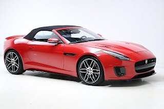 2018 Jaguar F-TYPE R-Dynamic SAJD85FV3JCK51008 2018 Jaguar F-TYPE R-Dynamic