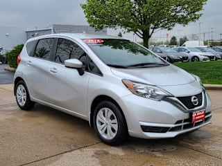 2018 Nissan Versa Note SV 3N1CE2CP0JL356040 2018 Nissan Versa Note SV