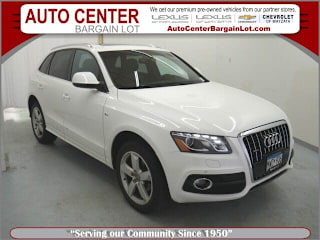 2011 Audi Q5 3.2 quattro Premium Plus WA1DKAFP5BA037638 2011 Audi Q5 3.2 quattro Premium Plus