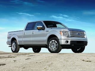 2011 Ford F-150 1FTFW1E61BFA93123 2011 Ford F-150