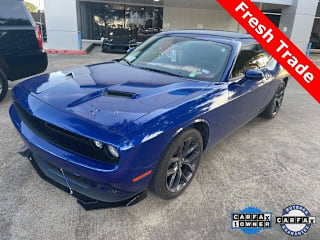 2021 Dodge Challenger SXT 2C3CDZAG0MH531027 2021 Dodge Challenger SXT