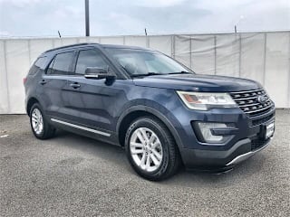 2016 Ford Explorer XLT 1FM5K7D8XGGB78181 2016 Ford Explorer XLT