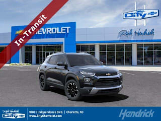 2021 Chevrolet TrailBlazer LT KL79MPSL8MB151395 2021 Chevrolet TrailBlazer LT