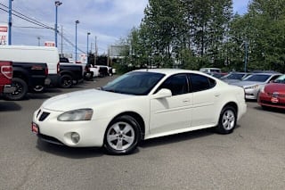 2005 Pontiac Grand Prix GT 2G2WS522951285829 2005 Pontiac Grand Prix GT