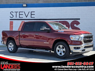 2020 Ram Pickup 1500 1C6RREFTXLN333932 2020 Ram Pickup 1500