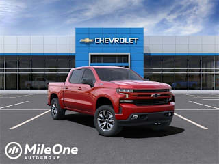 2021 Chevrolet Silverado 1500 RST 3GCUYEED5MG229133 2021 Chevrolet Silverado 1500 RST