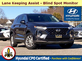 2020 Hyundai Santa Fe 5NMS3CAD0LH225316 2020 Hyundai Santa Fe