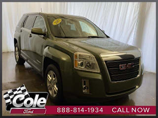 2015 GMC Terrain SLE-1 2GKFLVEK4F6221033 2015 GMC Terrain SLE-1