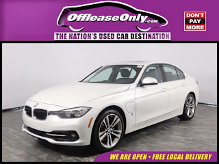 2017 BMW 3 Series 330e iPerformance WBA8E1C36HA158782 2017 BMW 3 Series 330e iPerformance