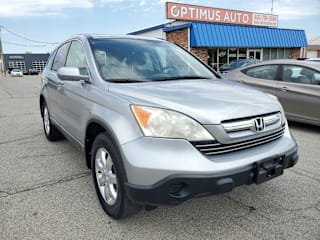 2008 Honda CR-V EX-L JHLRE487X8C031626 2008 Honda CR-V EX-L