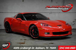 2007 Chevrolet Corvette 1G1YY26EX75109033 2007 Chevrolet Corvette