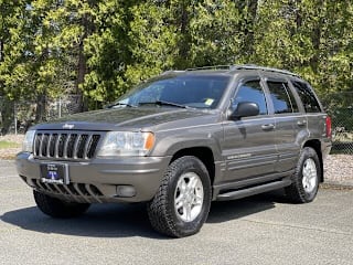 2000 Jeep Grand Cherokee Limited 1J4GW58S1YC371446 2000 Jeep Grand Cherokee Limited
