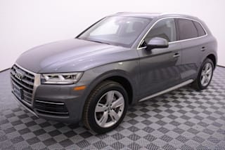 2018 Audi Q5 2.0T quattro Premium Plus WA1BNAFY5J2089125 2018 Audi Q5 2.0T quattro Premium Plus